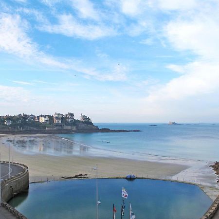 Apartment Le Parc Du Prieure By Interhome Dinard Kültér fotó