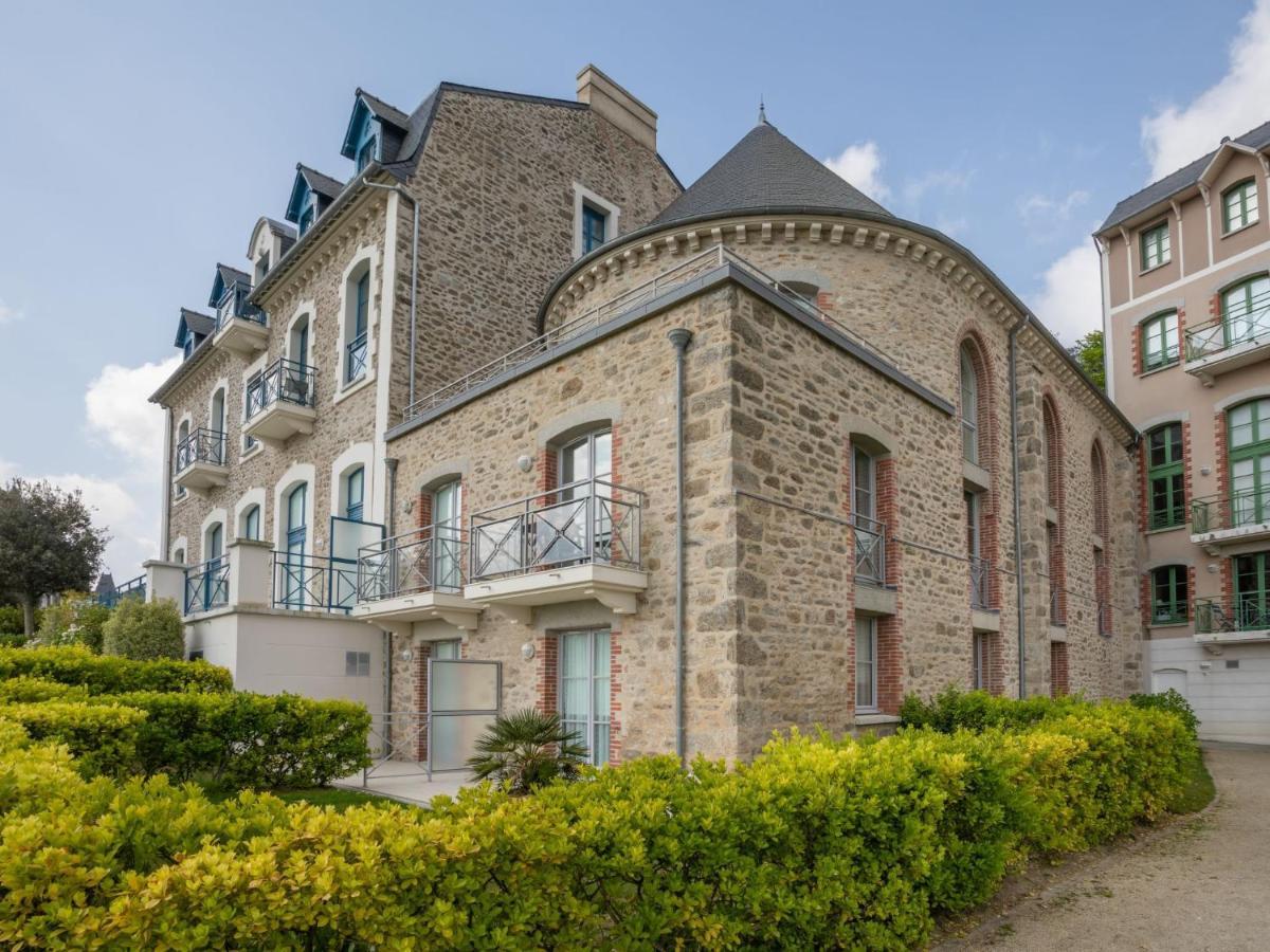 Apartment Le Parc Du Prieure By Interhome Dinard Kültér fotó