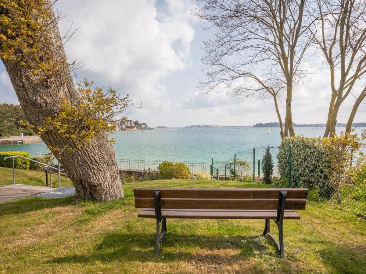 Apartment Le Parc Du Prieure By Interhome Dinard Kültér fotó