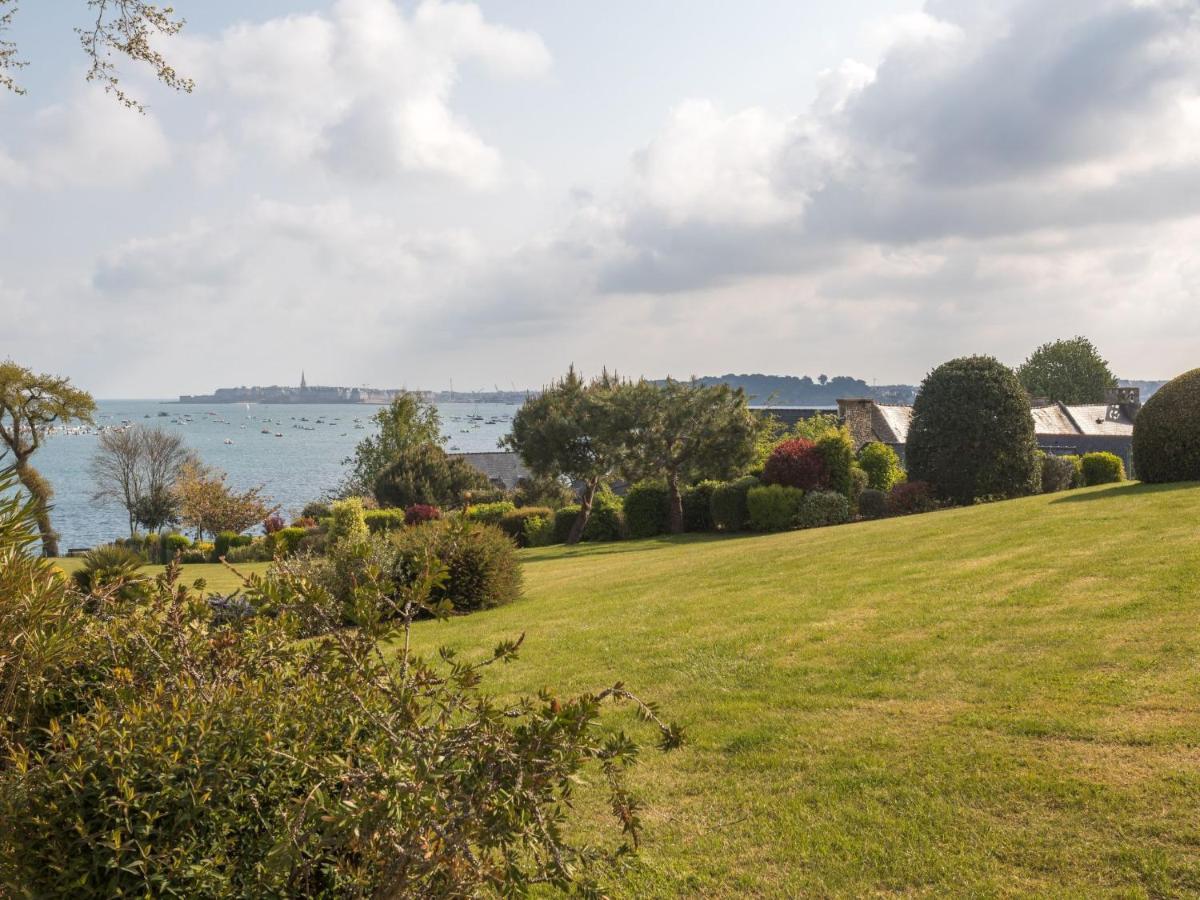 Apartment Le Parc Du Prieure By Interhome Dinard Kültér fotó