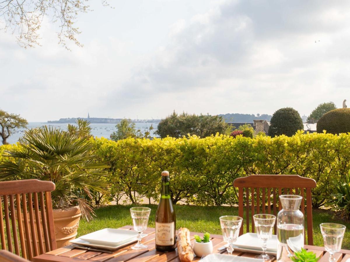 Apartment Le Parc Du Prieure By Interhome Dinard Kültér fotó