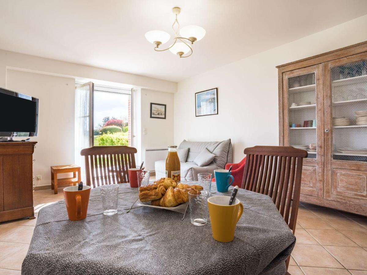 Apartment Le Parc Du Prieure By Interhome Dinard Kültér fotó