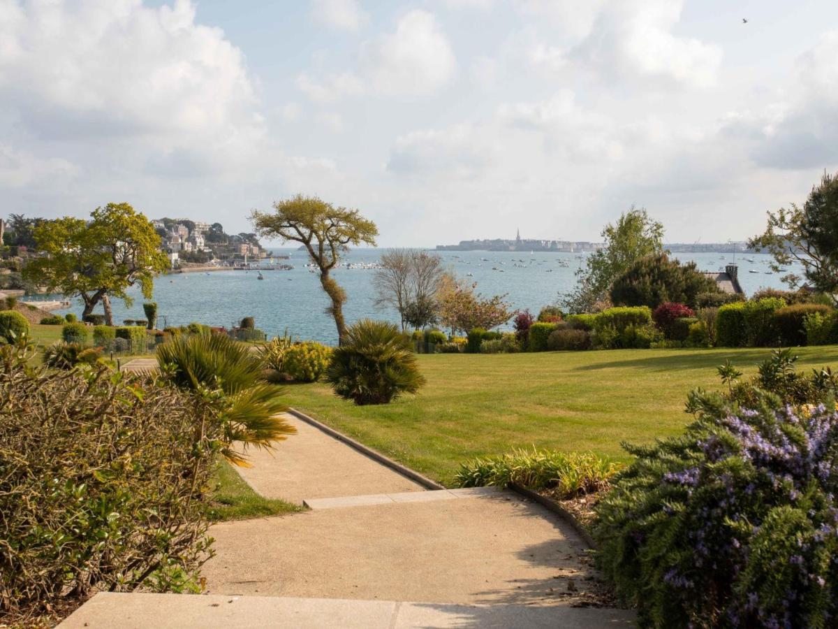 Apartment Le Parc Du Prieure By Interhome Dinard Kültér fotó