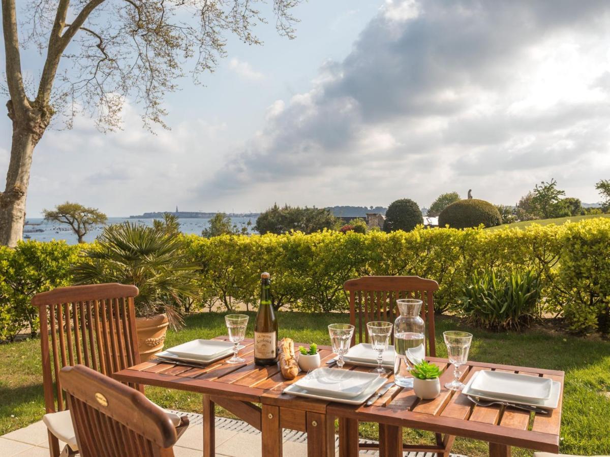 Apartment Le Parc Du Prieure By Interhome Dinard Kültér fotó
