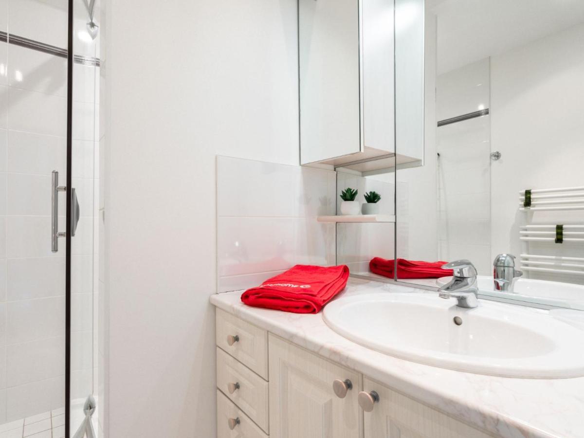 Apartment Le Parc Du Prieure By Interhome Dinard Kültér fotó