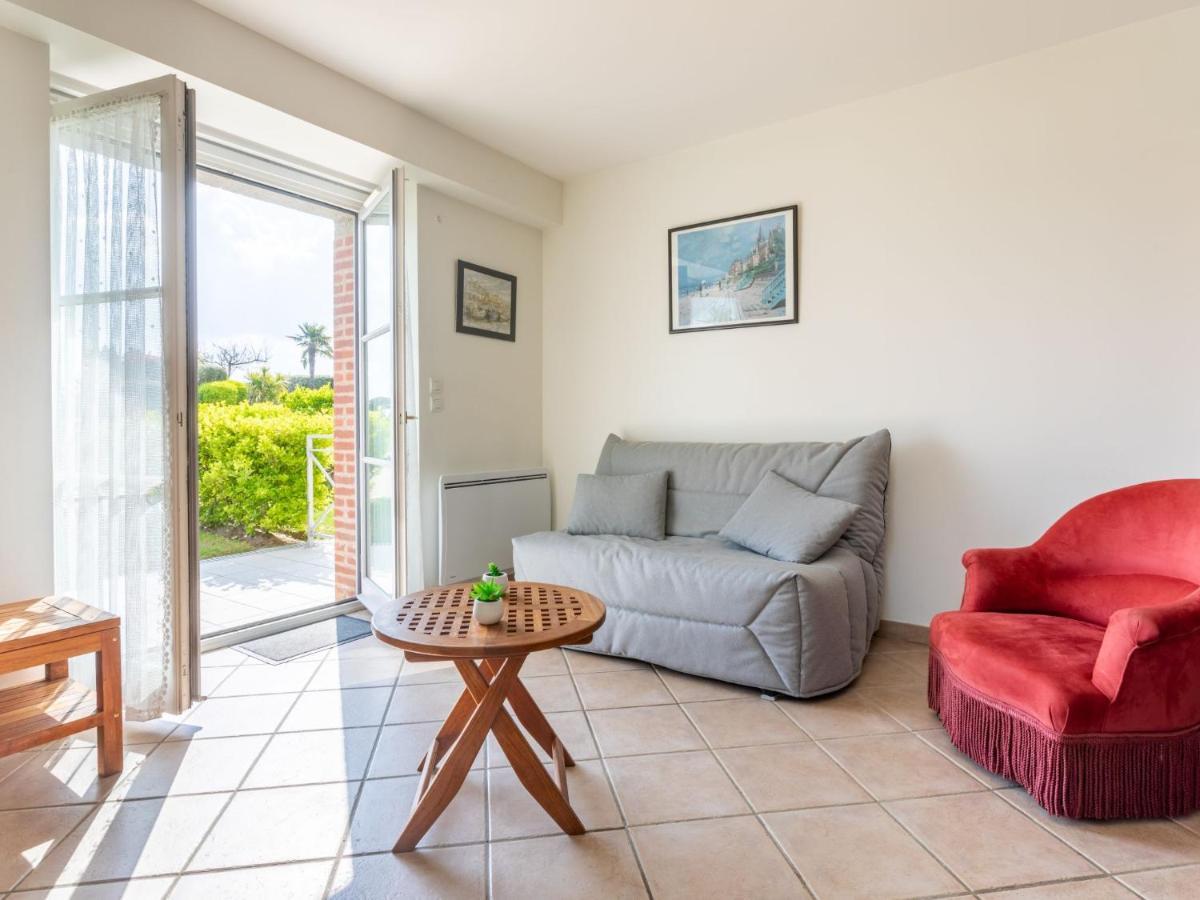 Apartment Le Parc Du Prieure By Interhome Dinard Kültér fotó