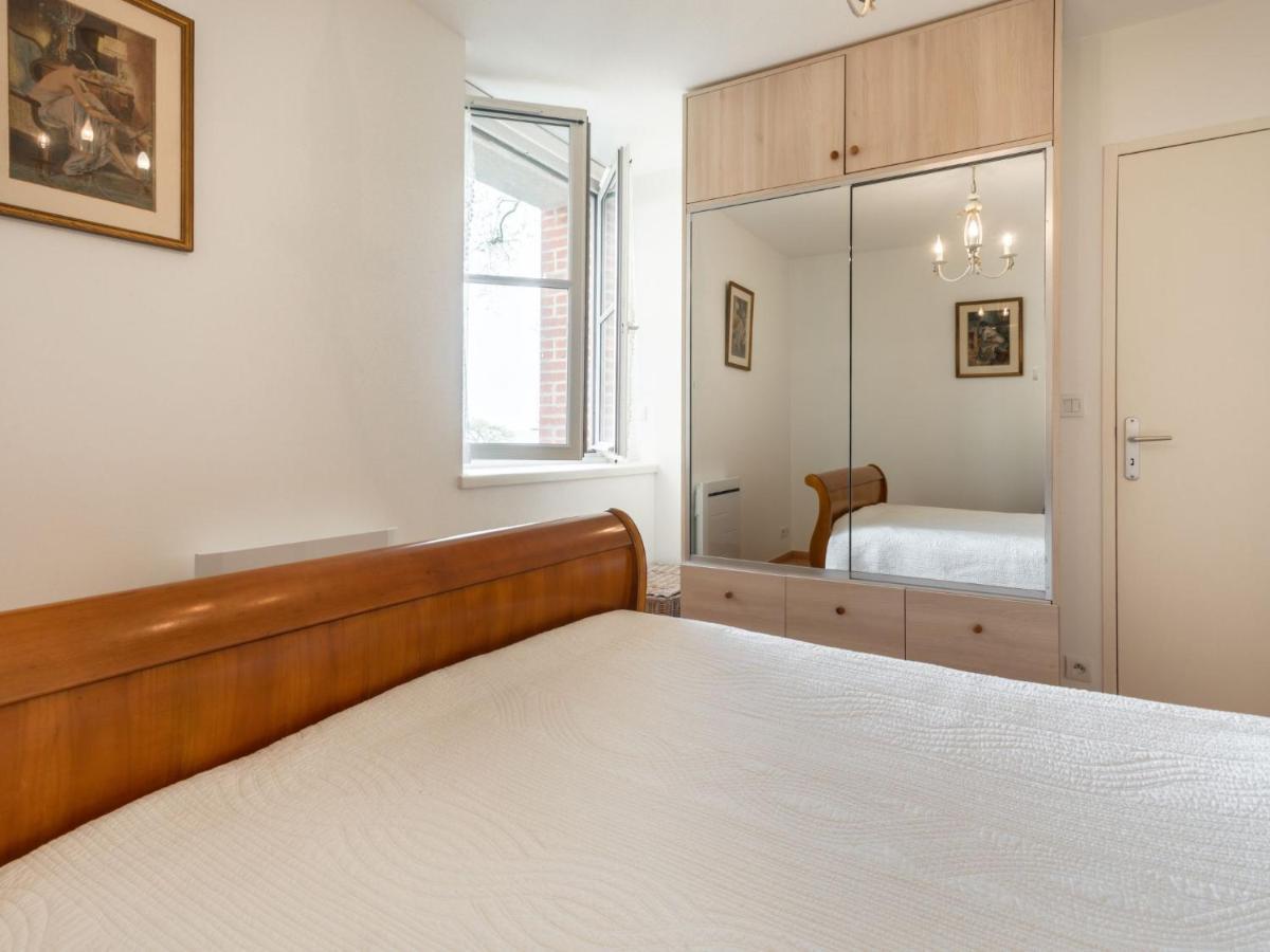 Apartment Le Parc Du Prieure By Interhome Dinard Kültér fotó