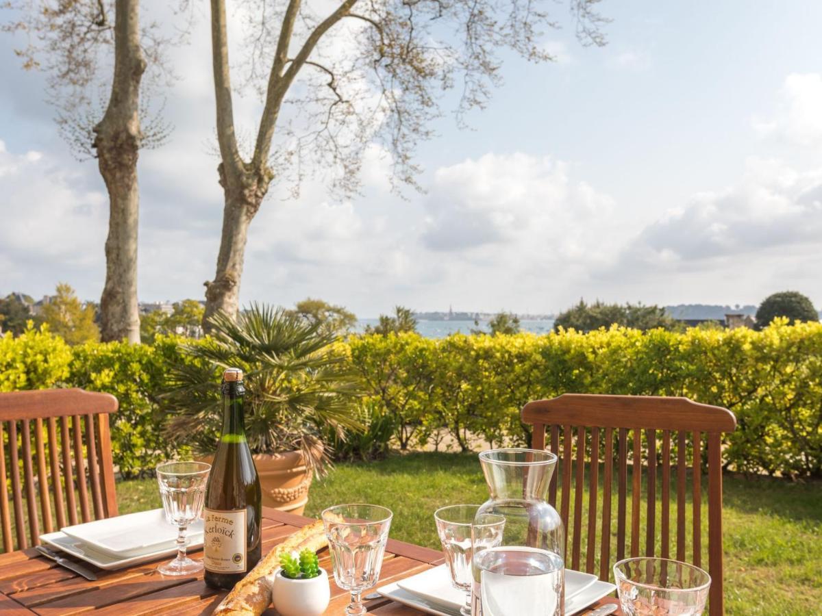 Apartment Le Parc Du Prieure By Interhome Dinard Kültér fotó
