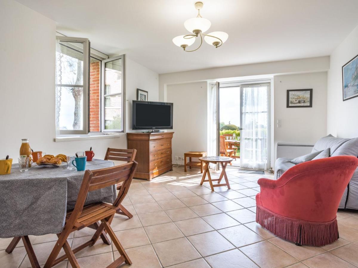 Apartment Le Parc Du Prieure By Interhome Dinard Kültér fotó