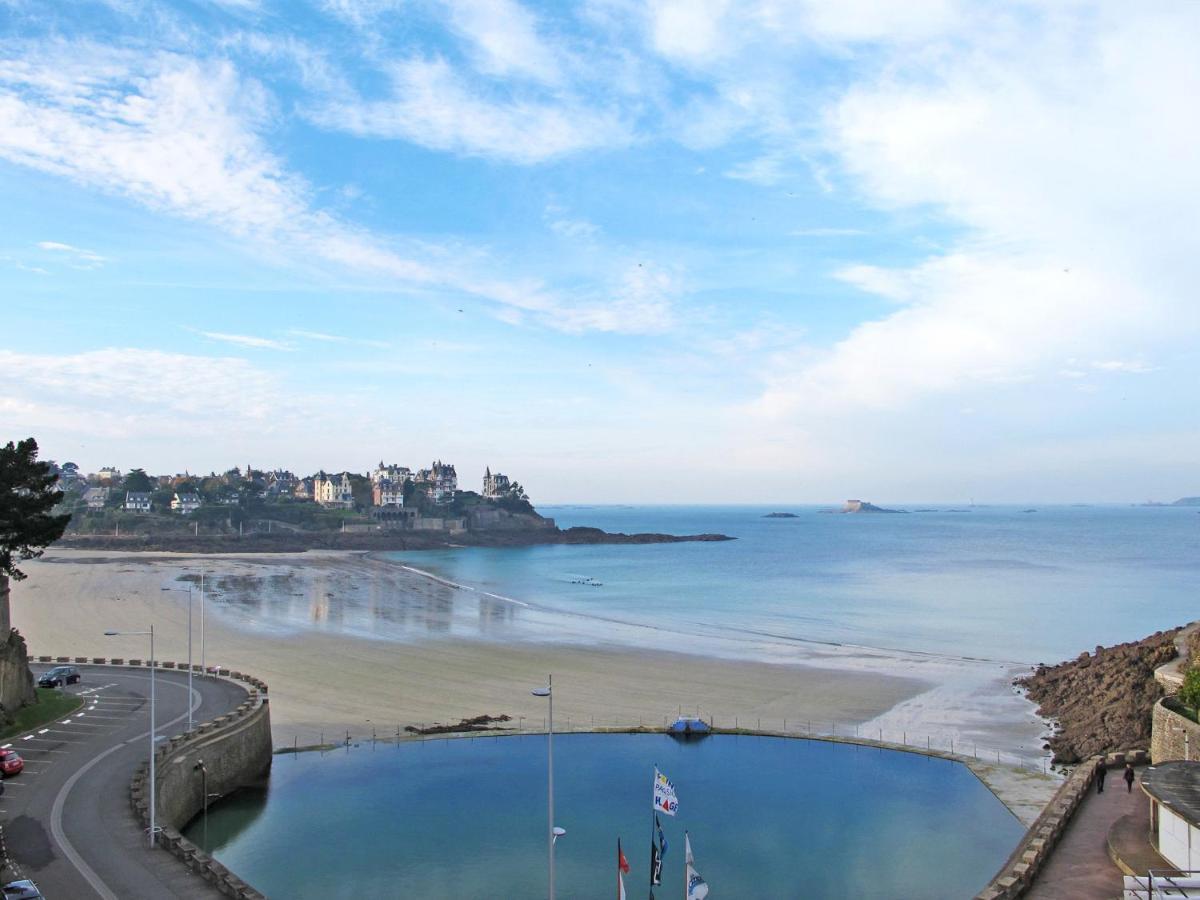 Apartment Le Parc Du Prieure By Interhome Dinard Kültér fotó