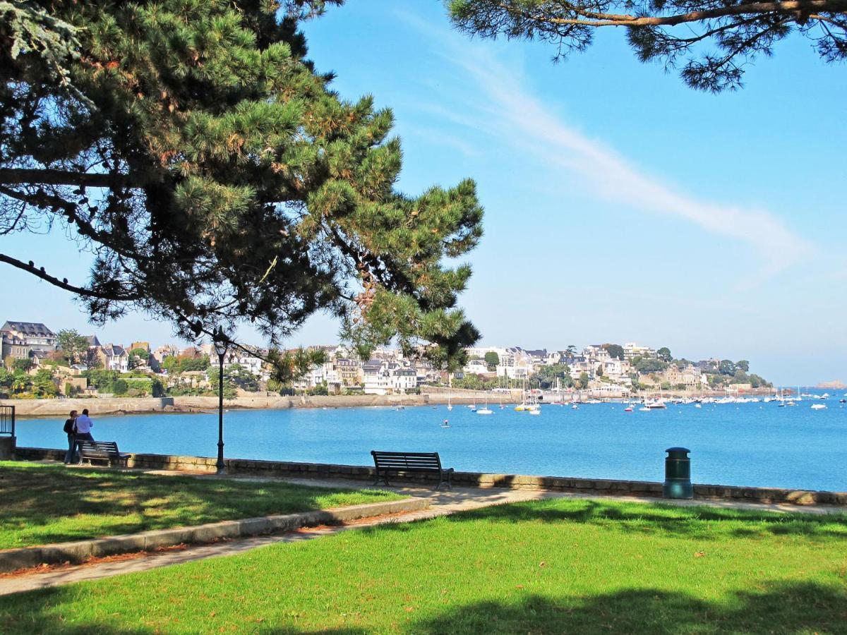 Apartment Le Parc Du Prieure By Interhome Dinard Kültér fotó