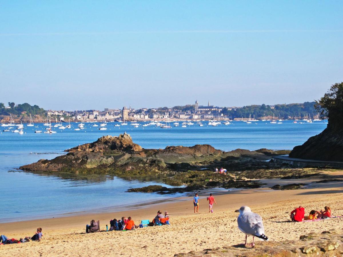Apartment Le Parc Du Prieure By Interhome Dinard Kültér fotó